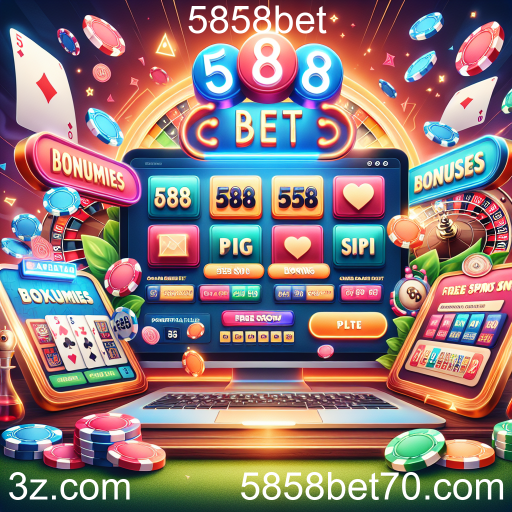 Descubra as Melhores Promoções no 5858bet